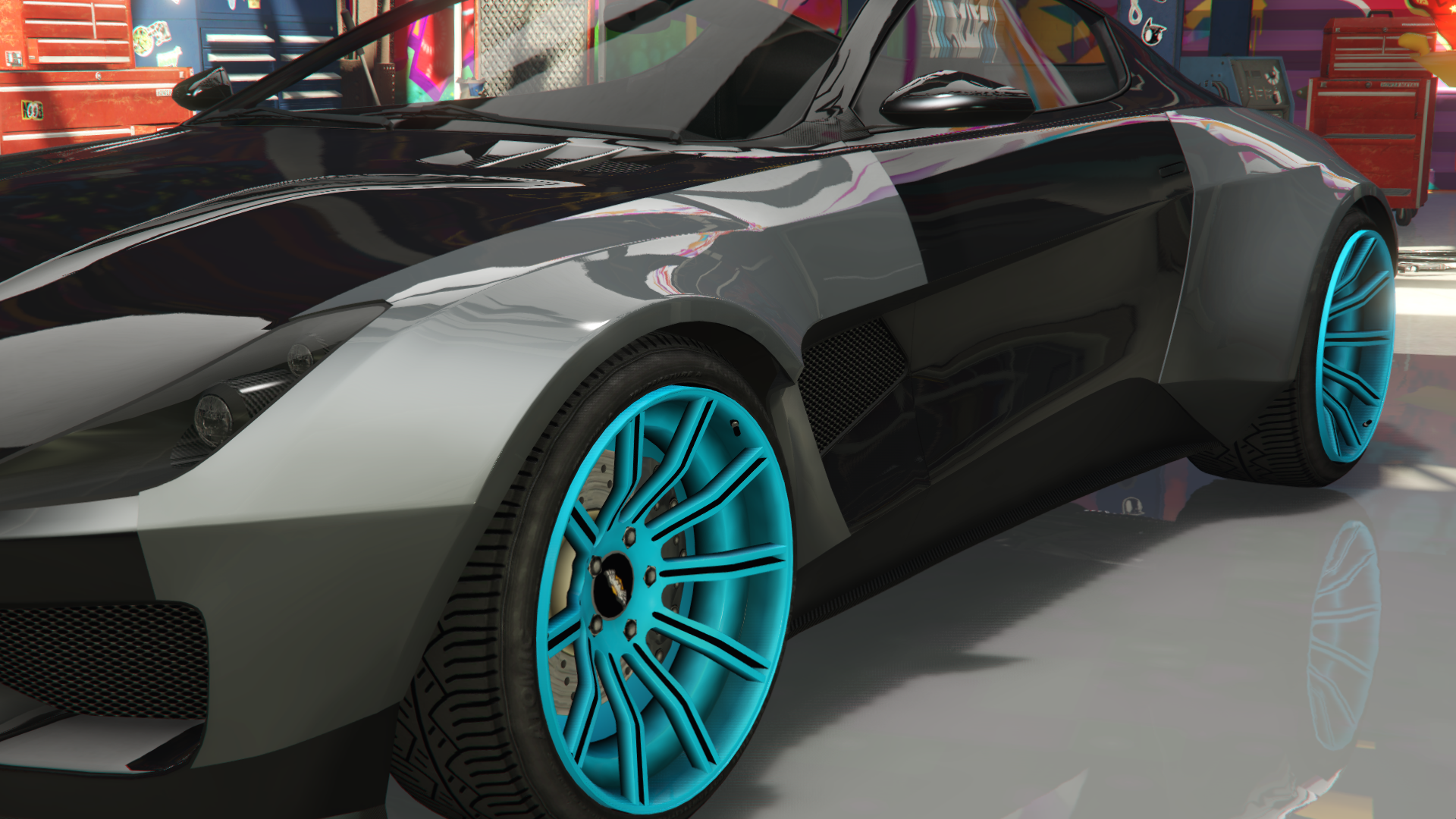 Smooth Secondary Arches