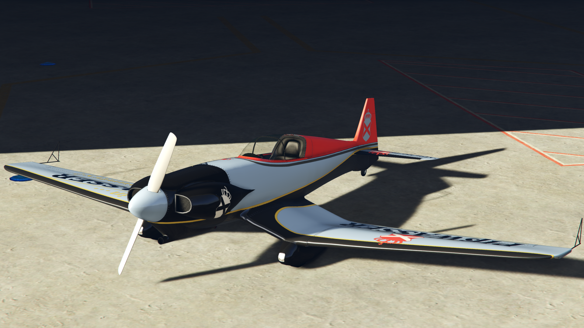 Pisswaser'In For A Good Time'