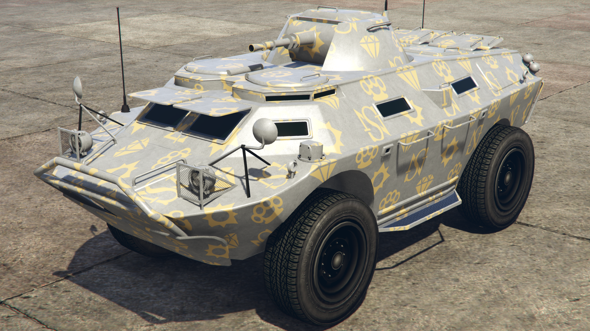 Sessanta Nove Monogram