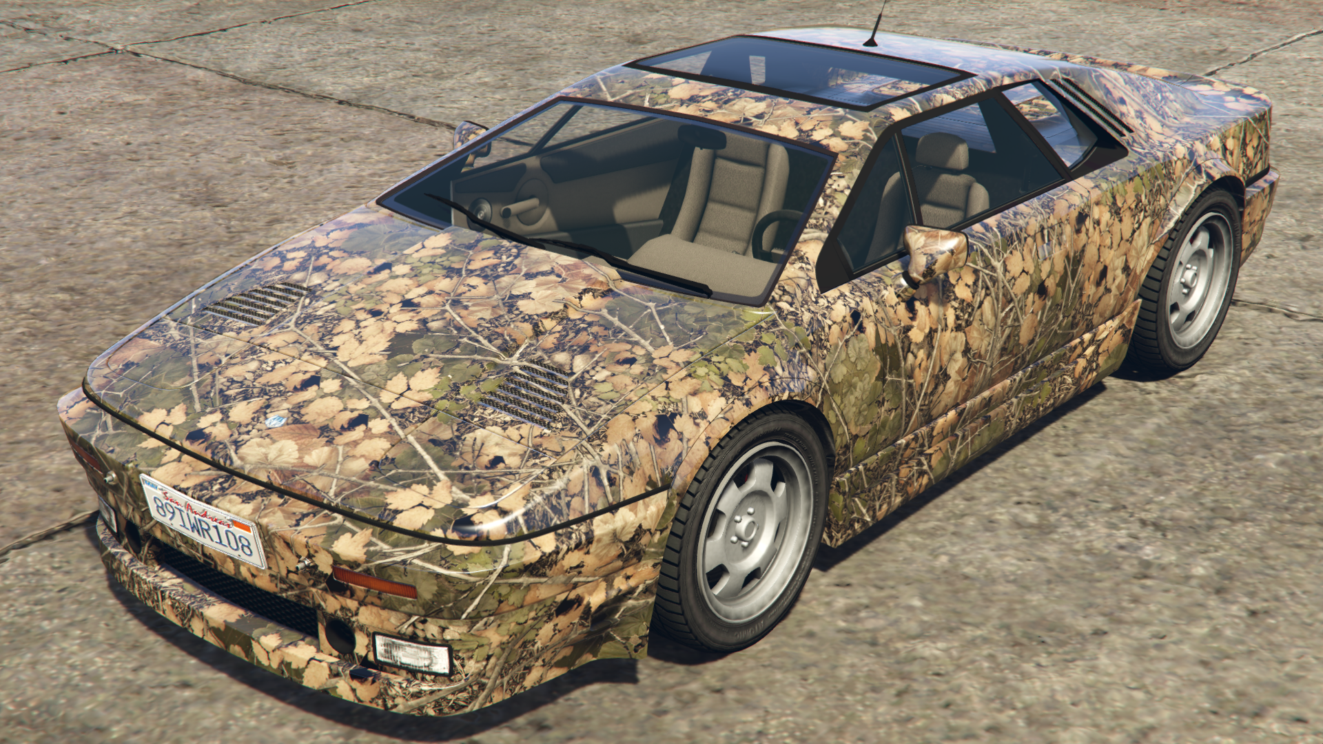 Hunting Camo