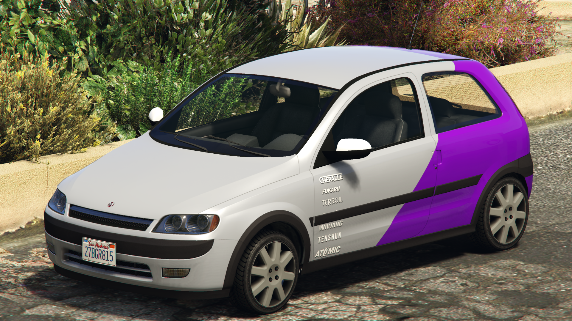 Halftone Shopping List