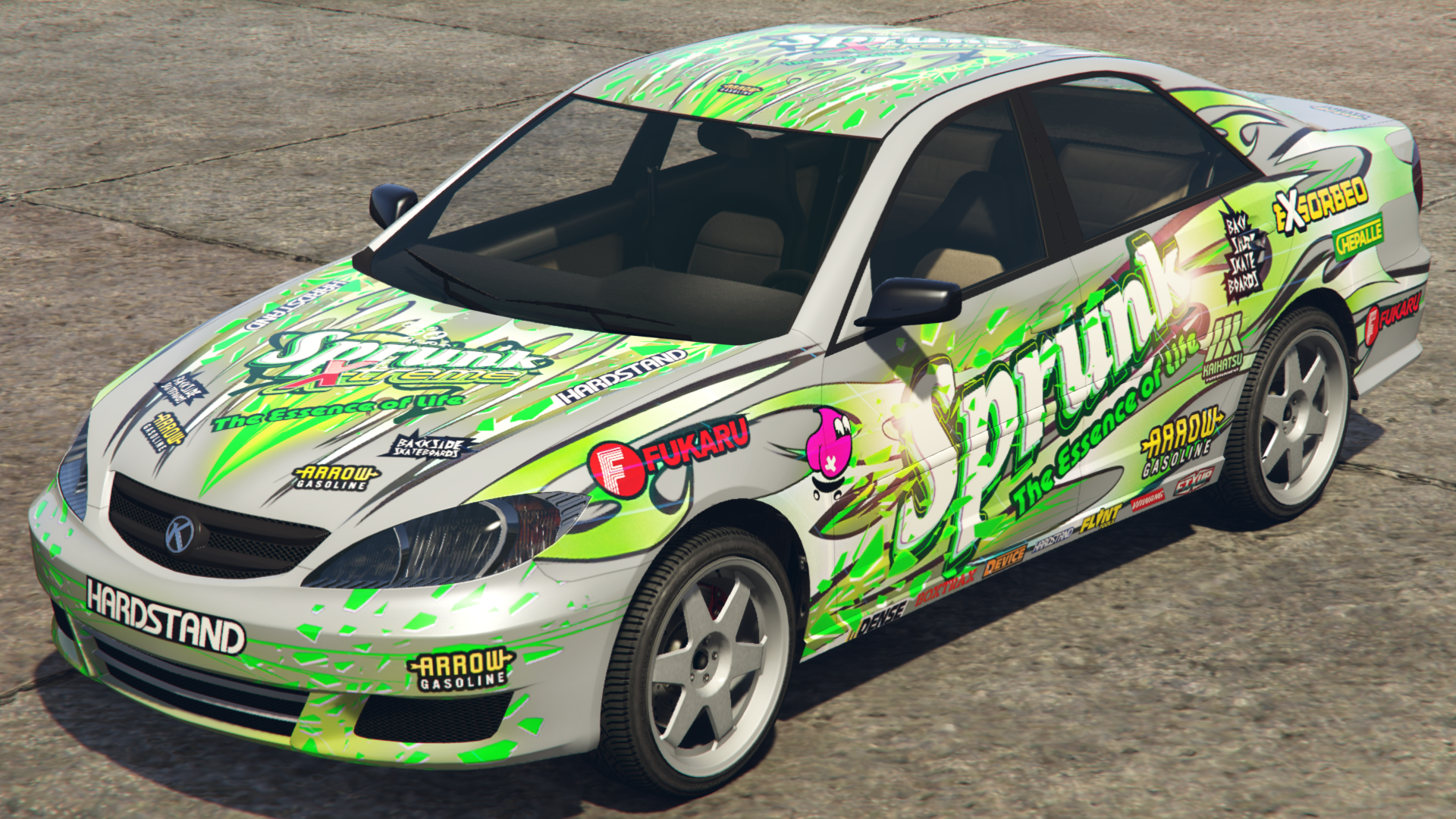 Sprunk Racing