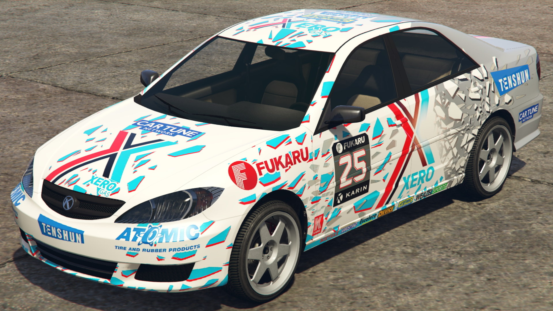 Xero Racing