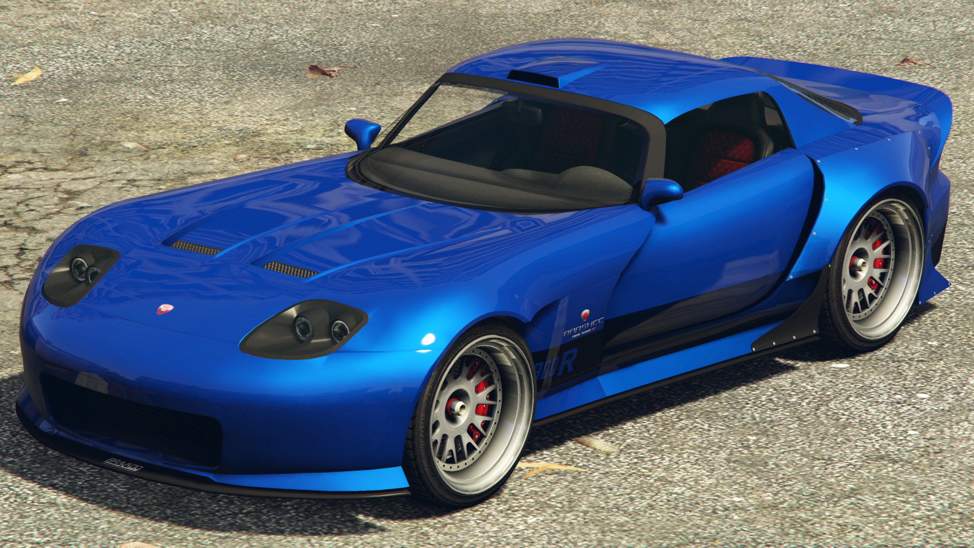 Black 900R Power Stripe