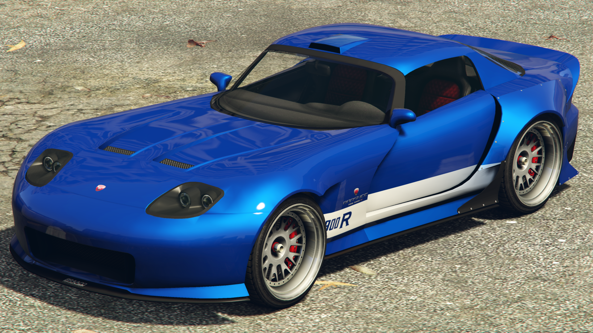 White 900R Power Stripe