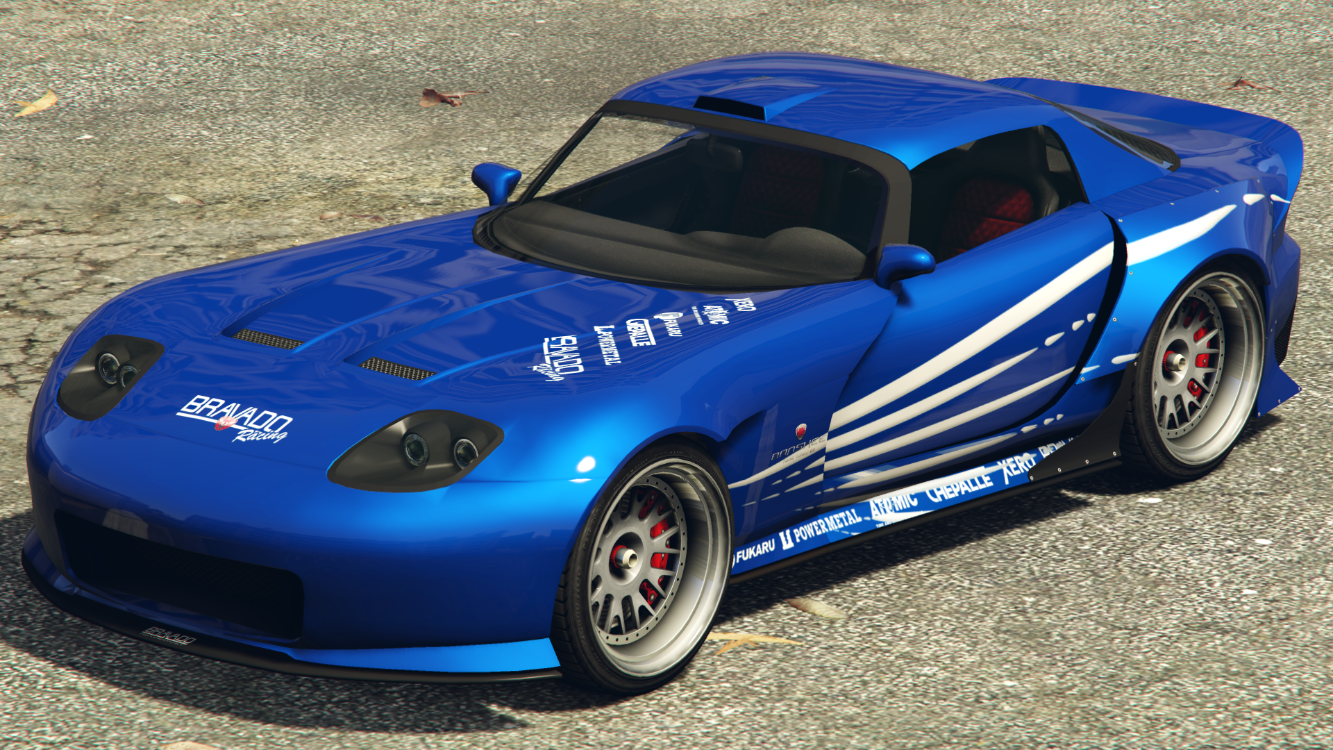 Stoplight Racer Graphics