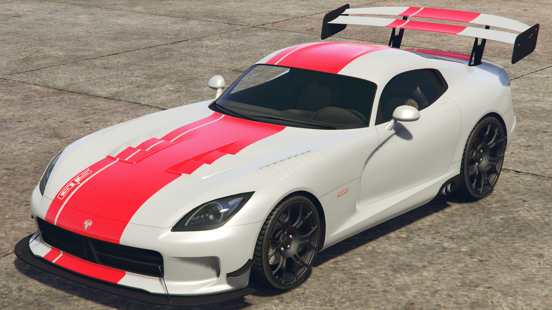 GTS Stripes