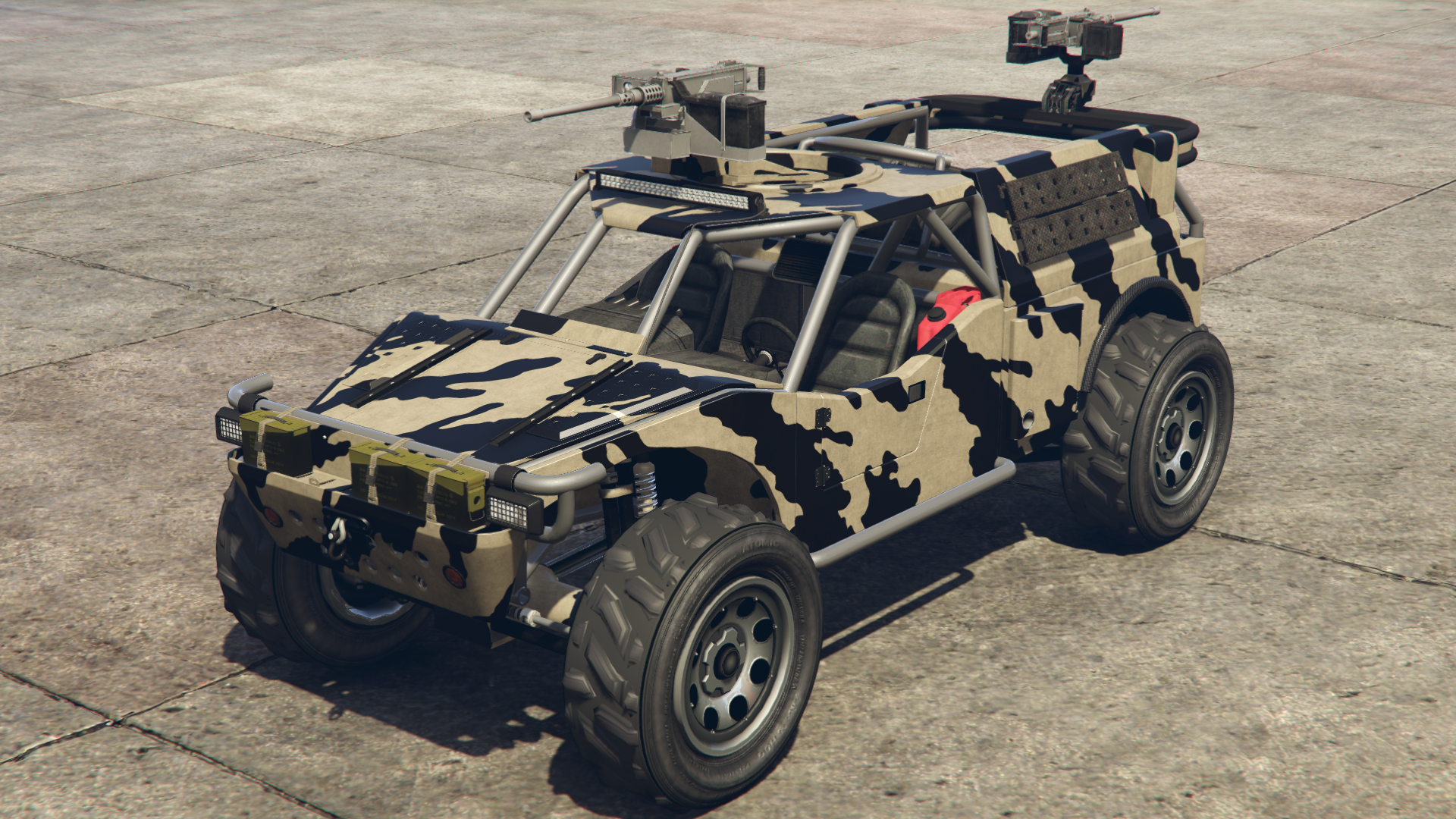 Basic Camo