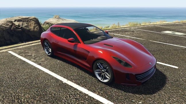野兽 GTS