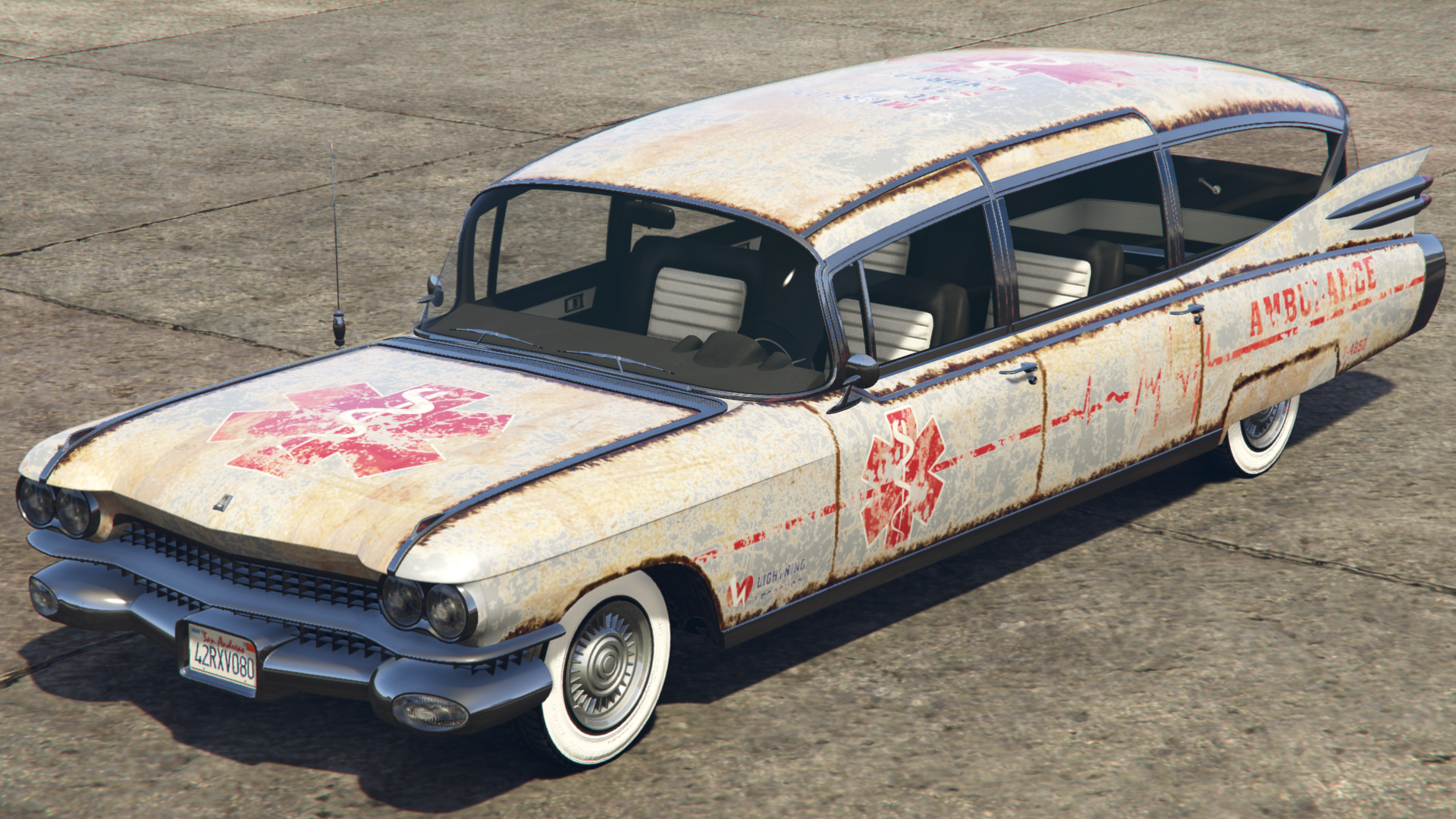 Rusty Mission Row SA