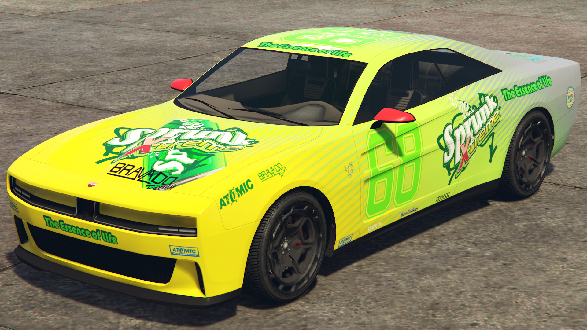 Sprunk Racing
