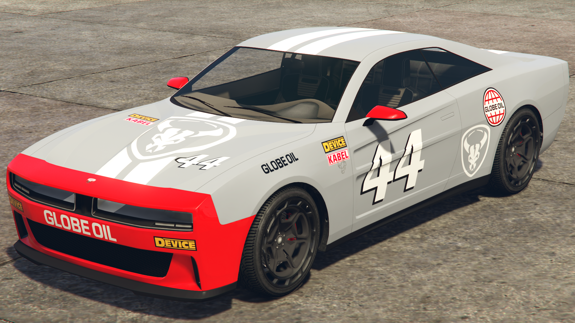 Classic Racing Livery