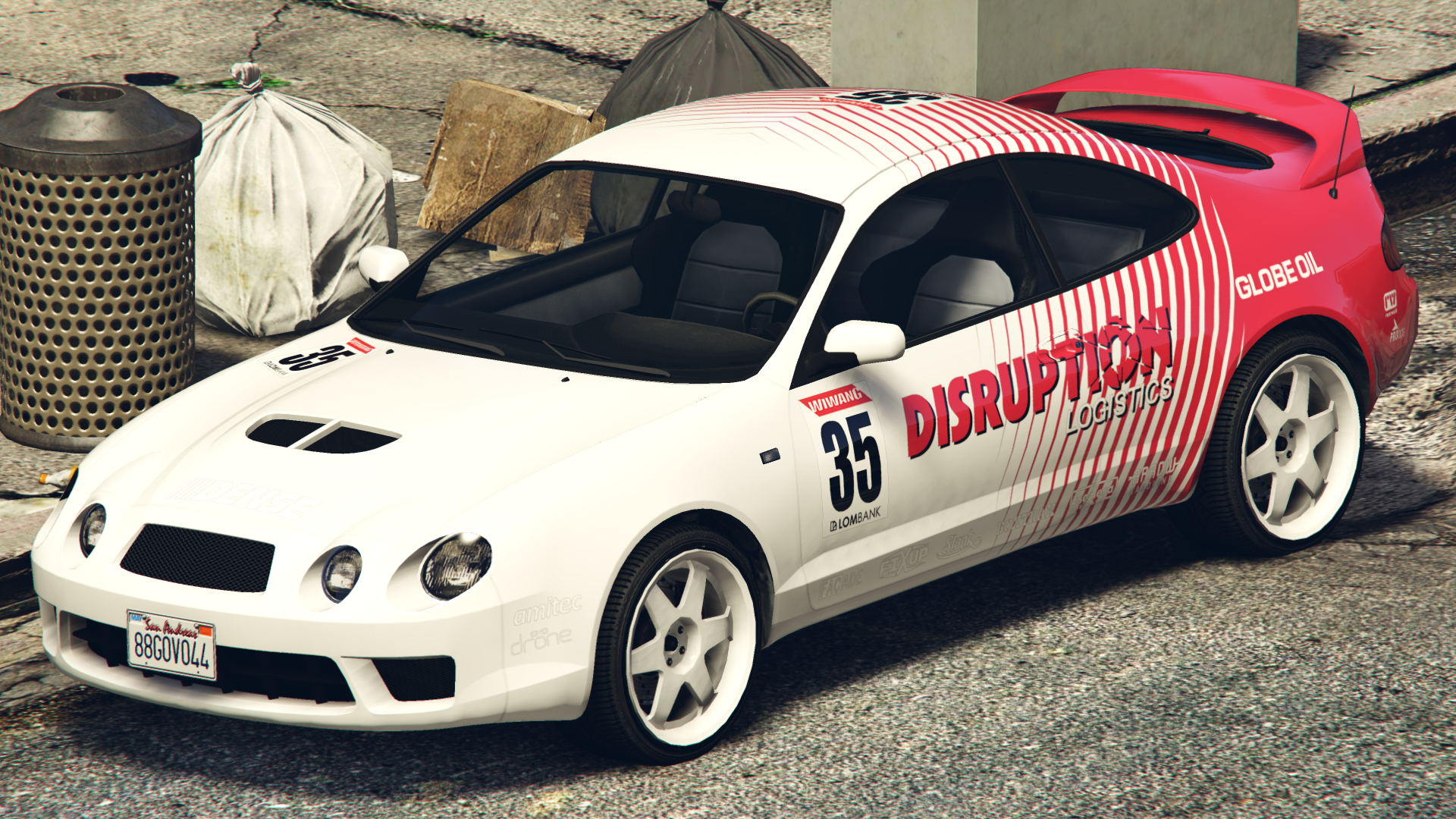 Disruption Rally(109)