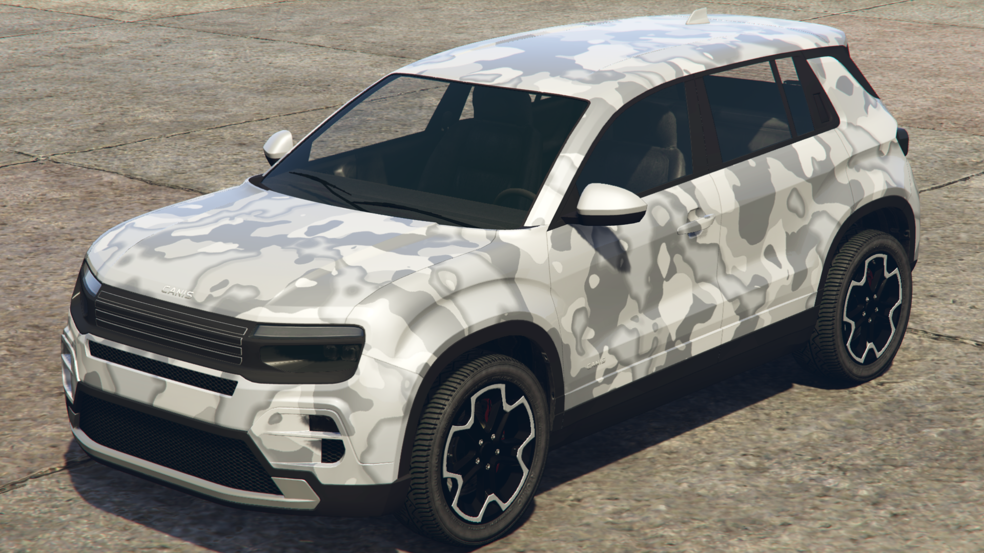 Urban Camo