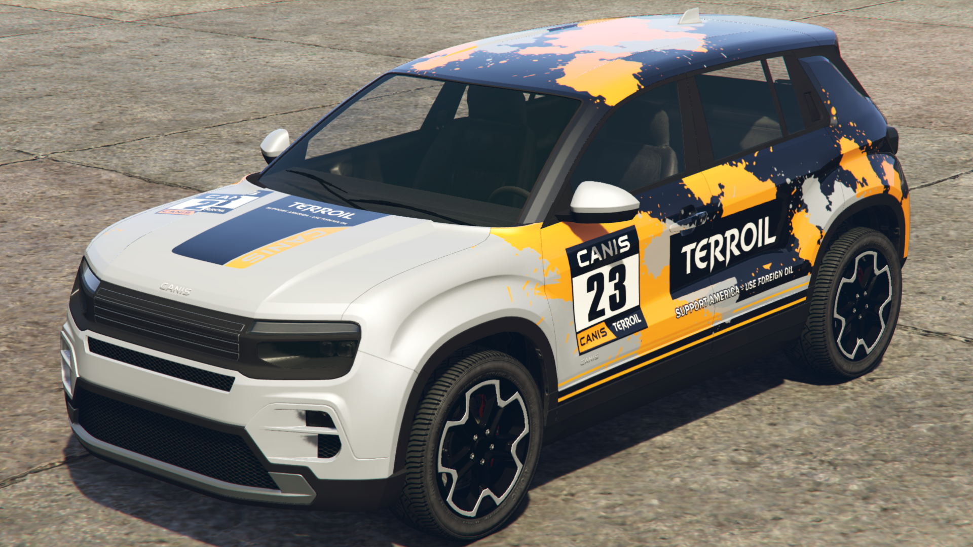 Terroil Racing