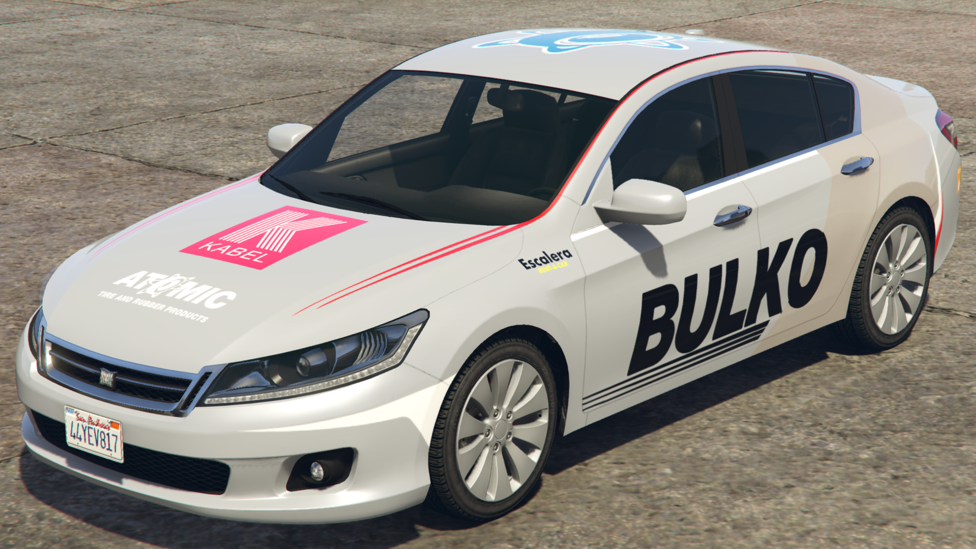 BulkoRacing