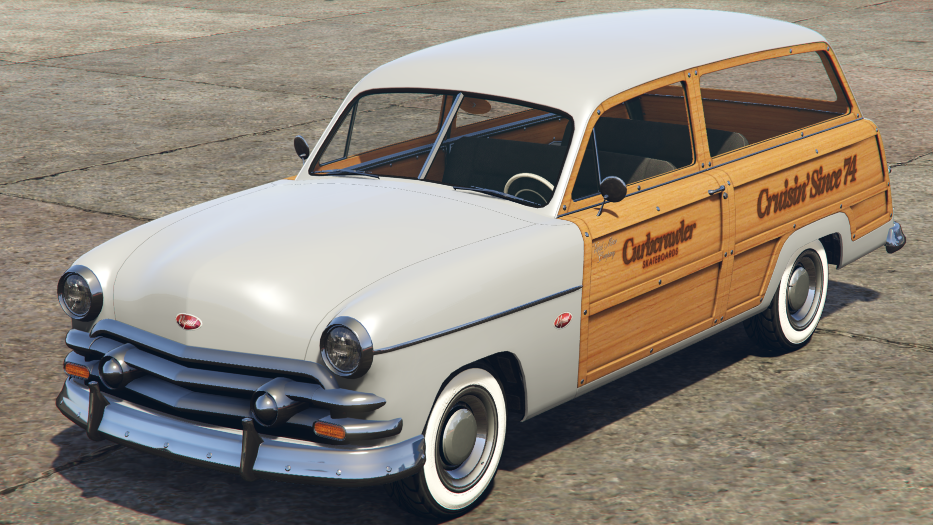 Curbcrawler Skateboards