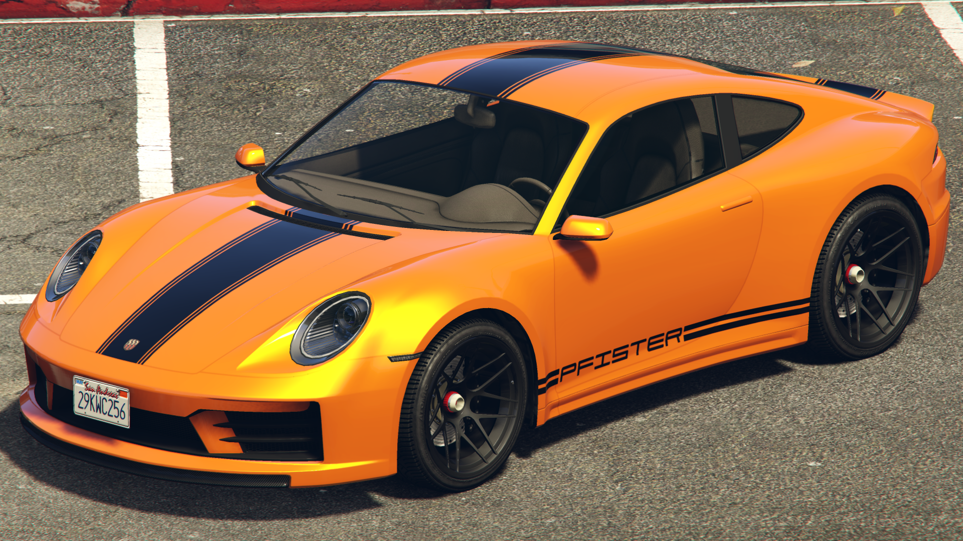 Black Pfister Graphics