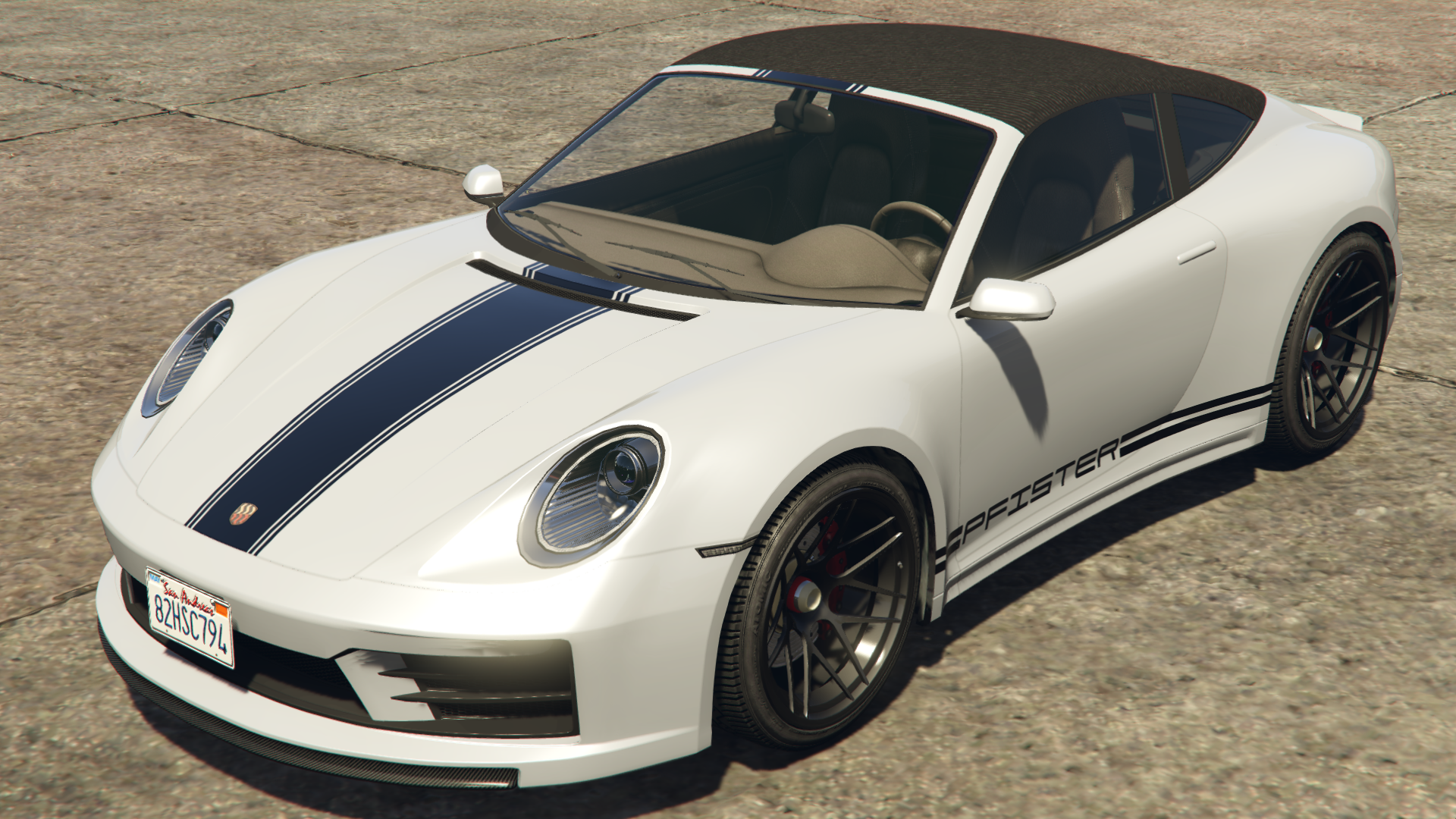 Black Pfister Graphics