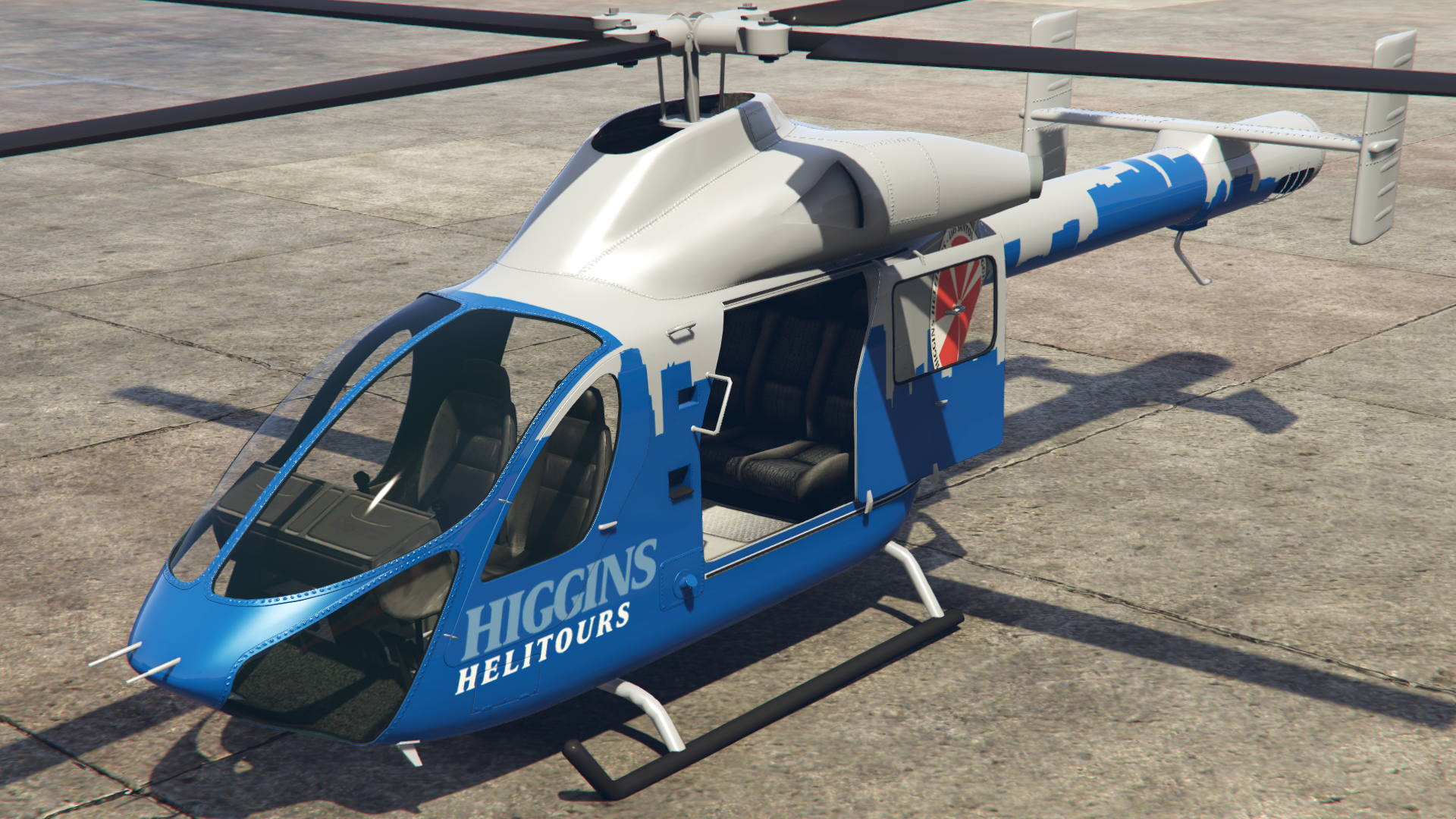 Higgins Helitours