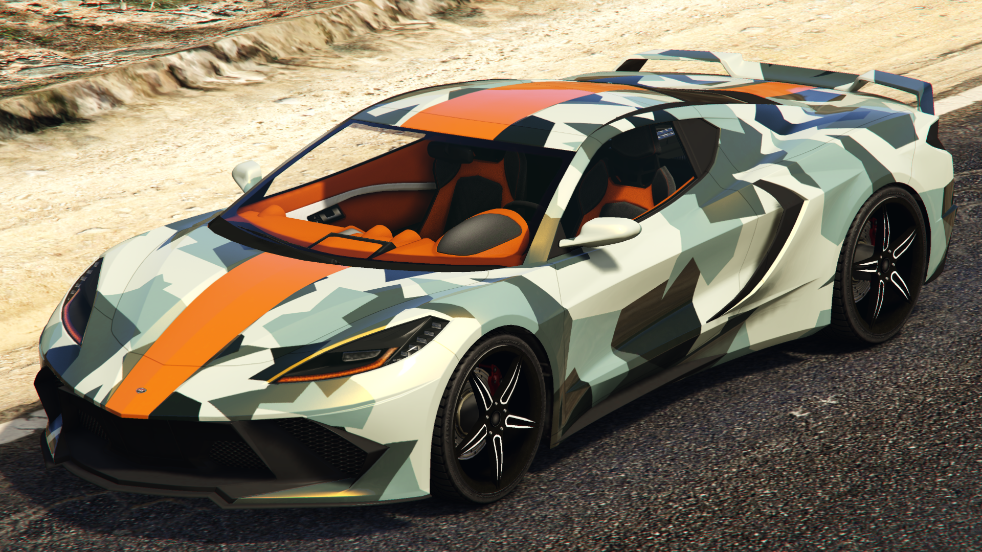 Racing Camo
