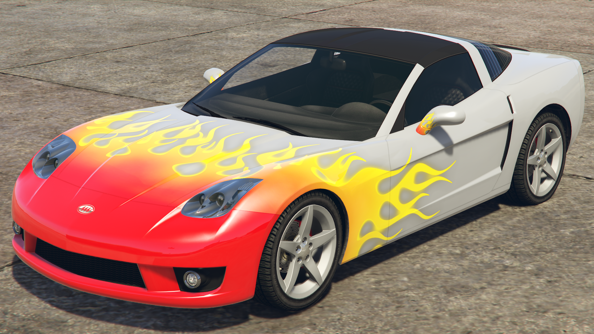 Flames[Limited][Limited]