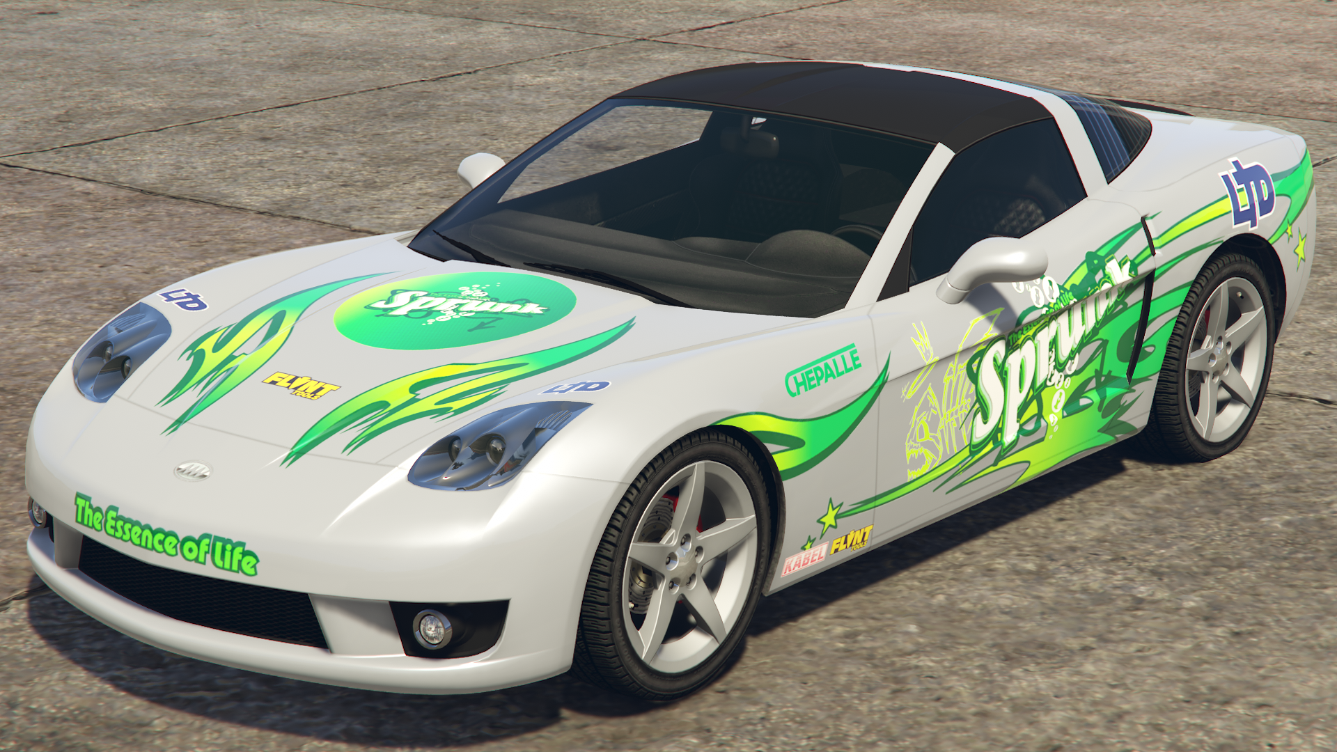 Sprunk Racing