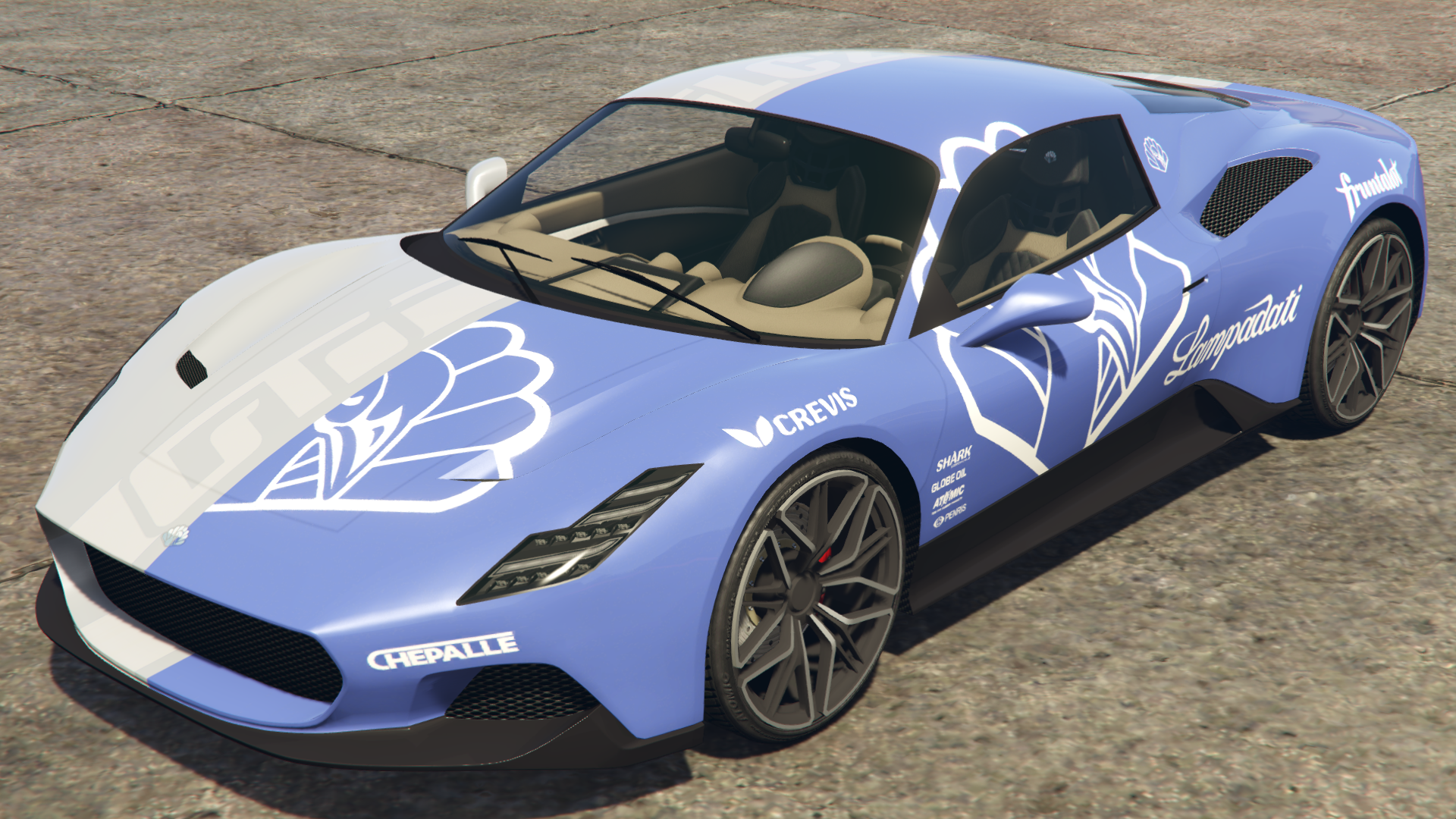 Lampadati Racing