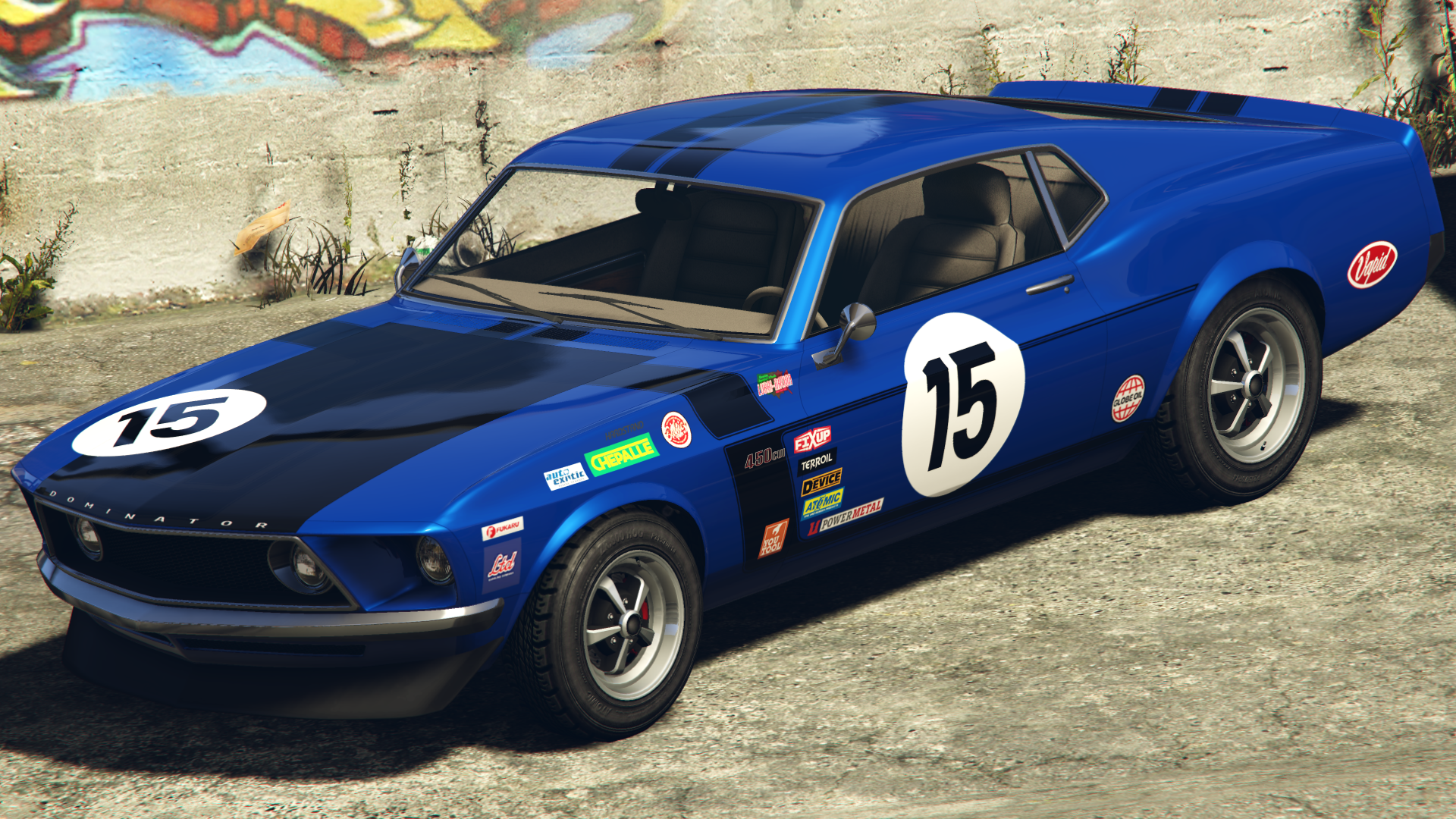 Resto Mod Racer(114)