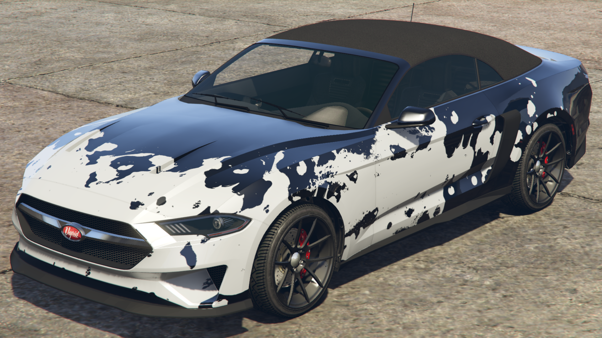 Splatter Livery