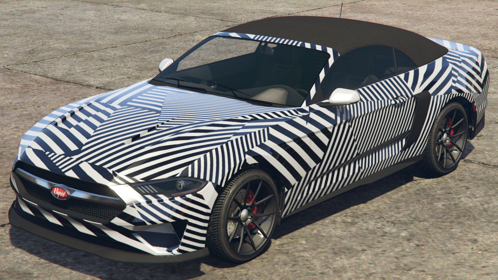 Dazzle Camouflage