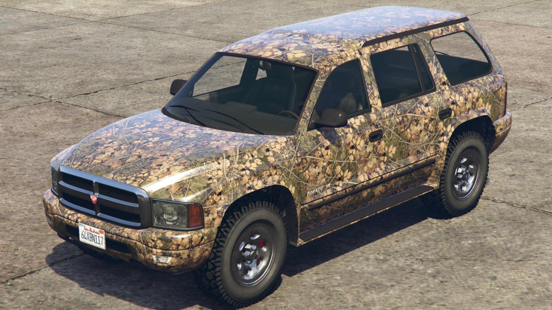 Hunting Camo