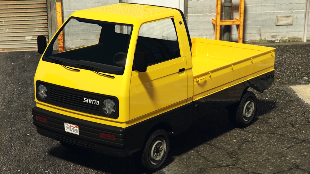 轻小卡（漂移）