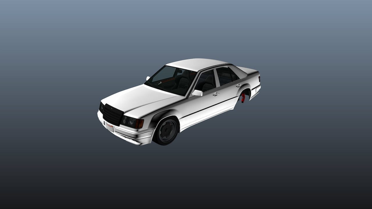 虎头飞锤（漂移）