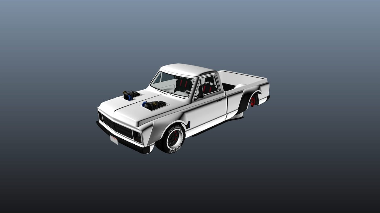 漂移约塞米蒂（漂移）