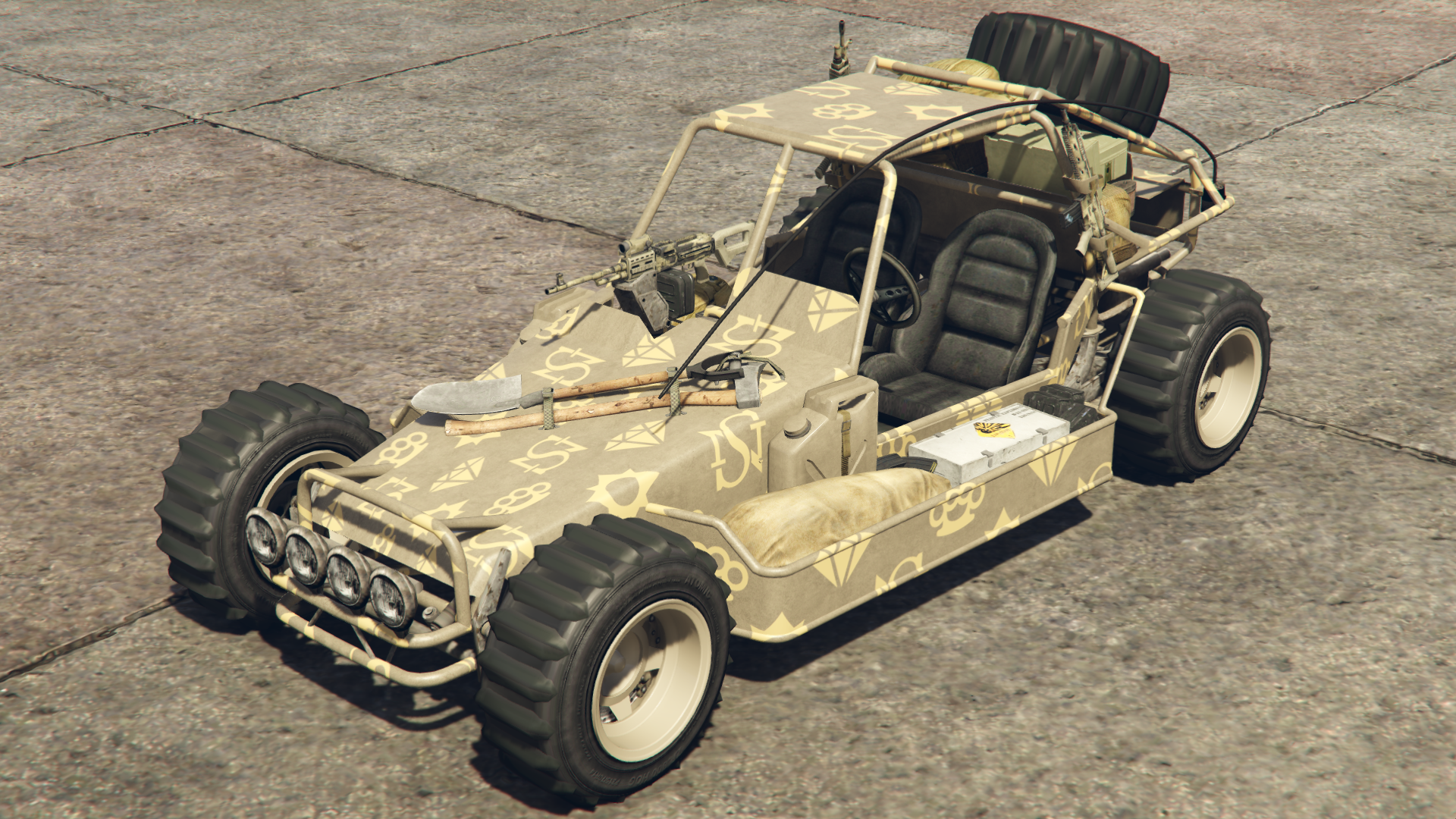 Sessanta Nove Monogram