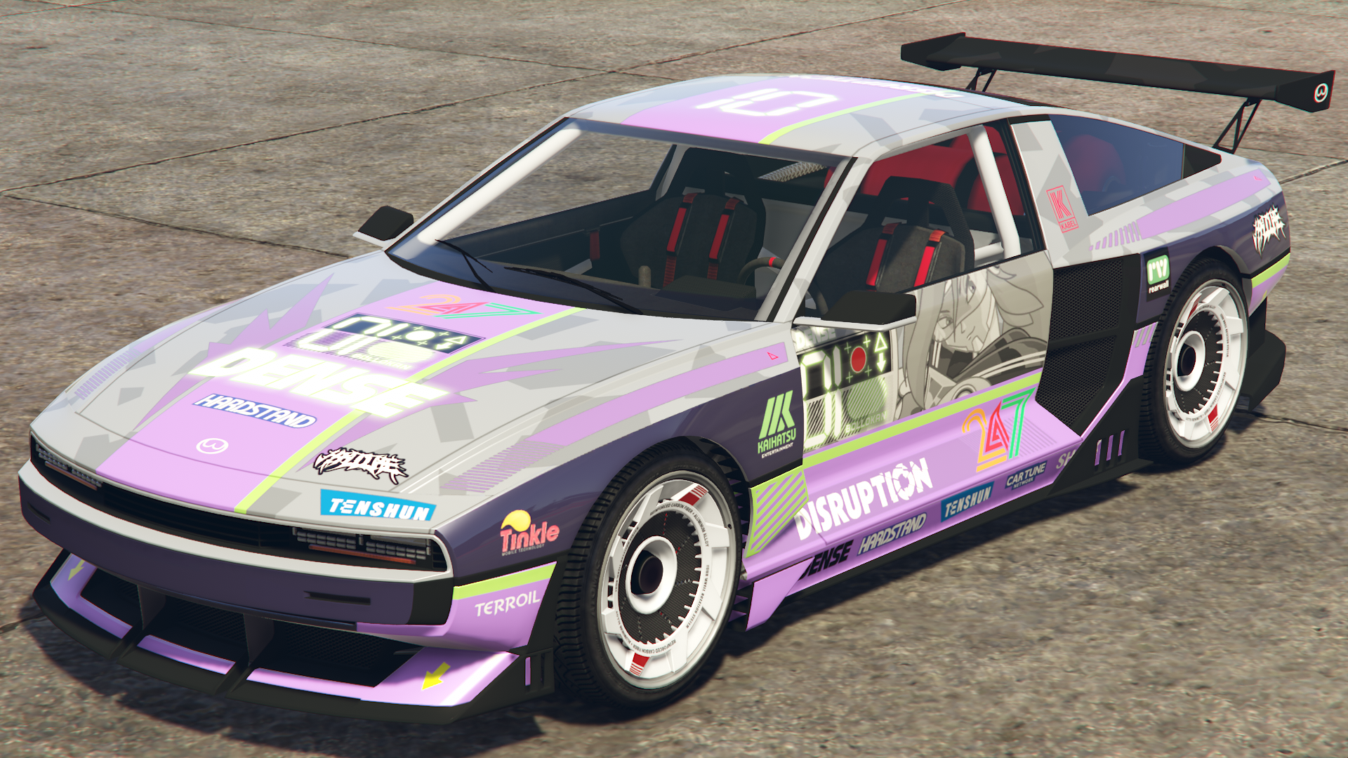 Itasha 01