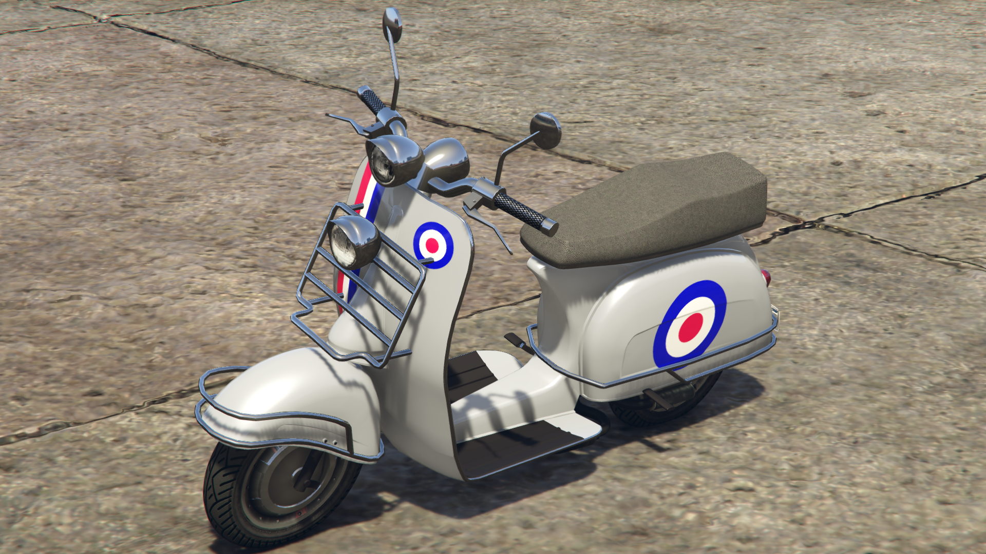 Mod Roundel