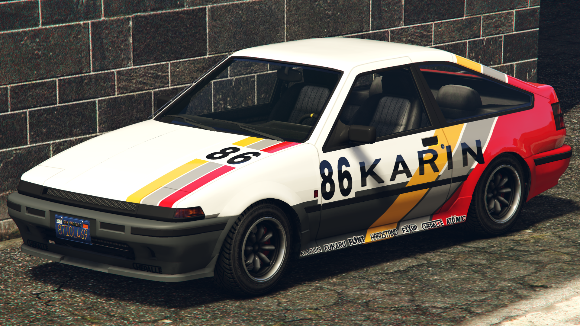 Karin Rally Team