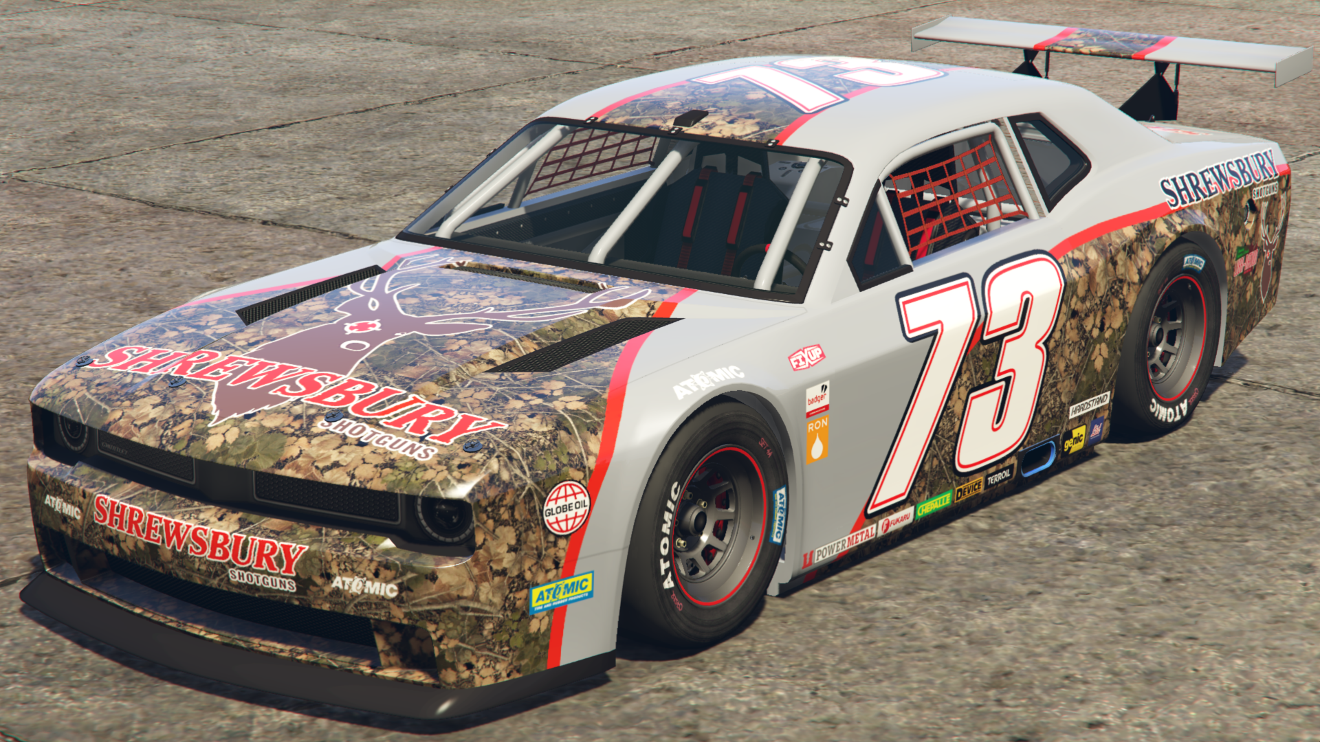 73 Shrewsbury Shotguns