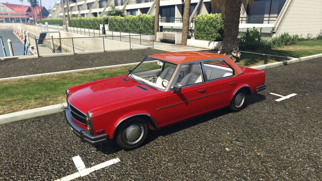 格伦戴尔改装版