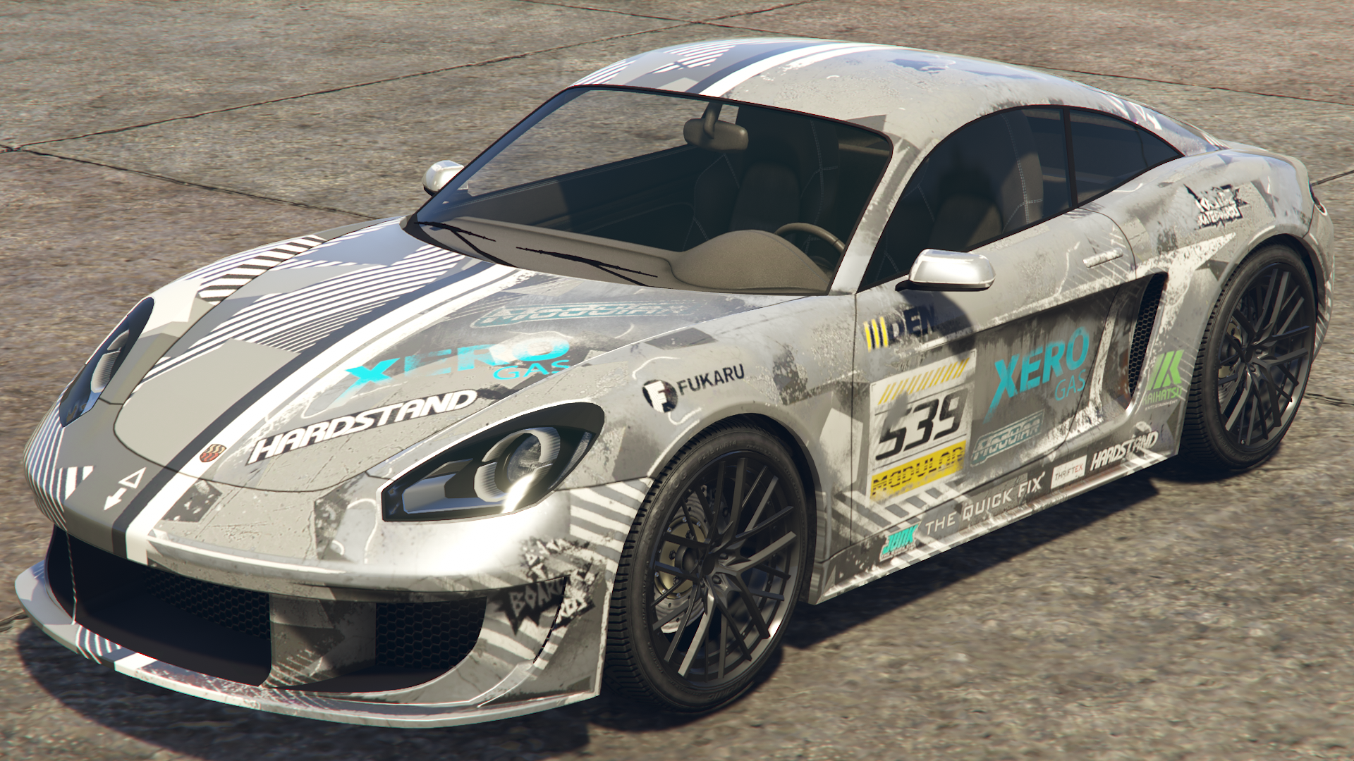 XeroRacing