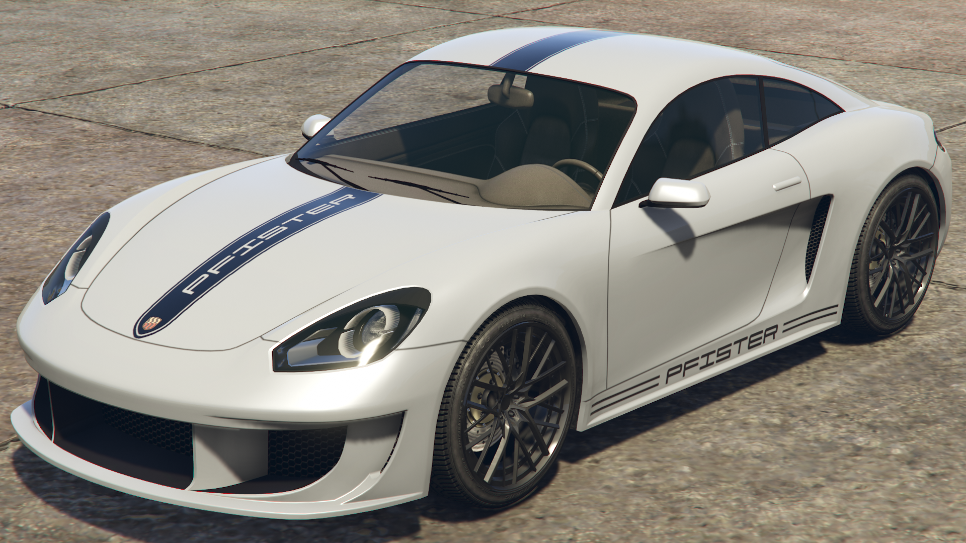 Pfister Stripe