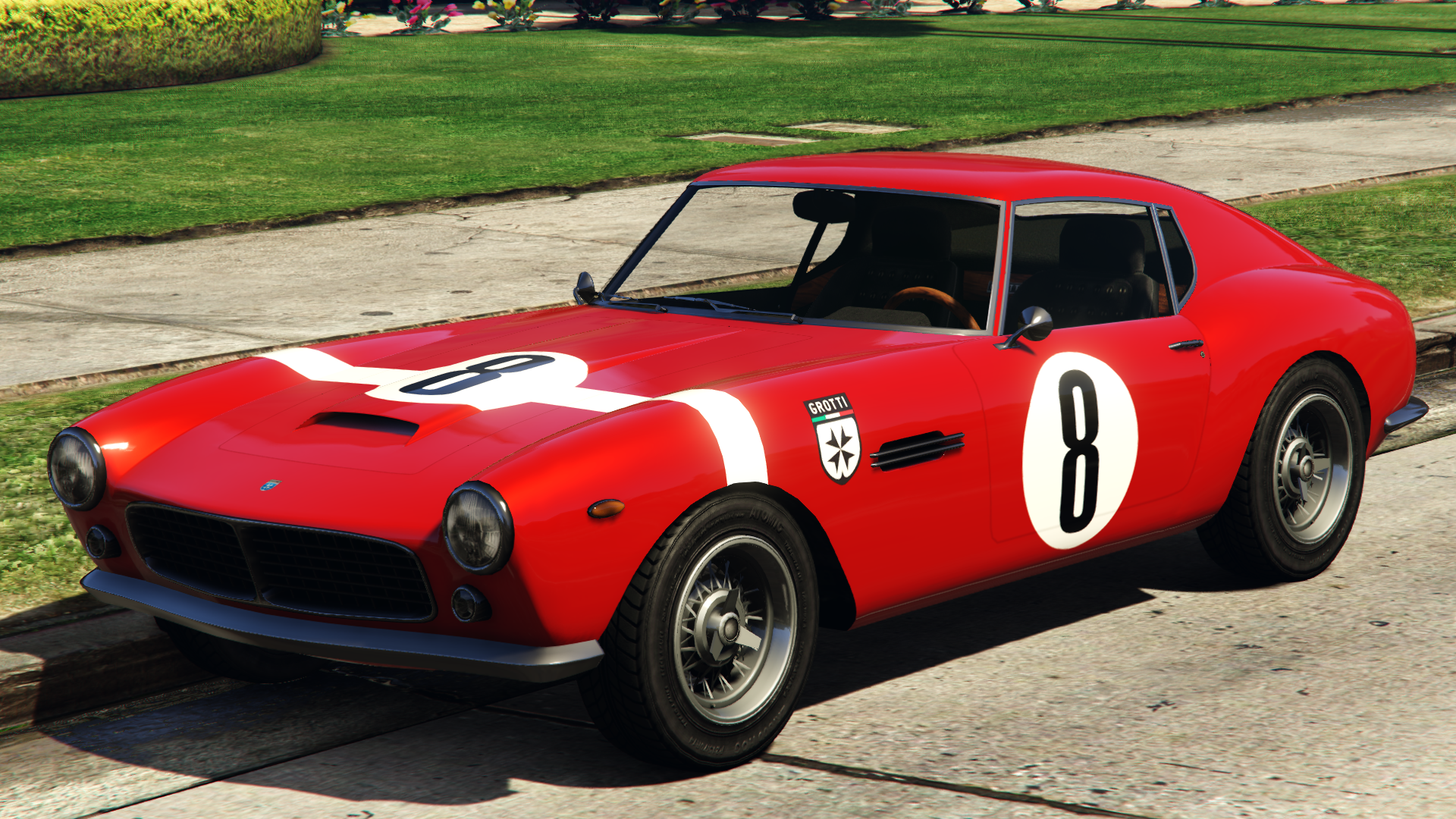 Single Side StripeSponsors: Same as above.