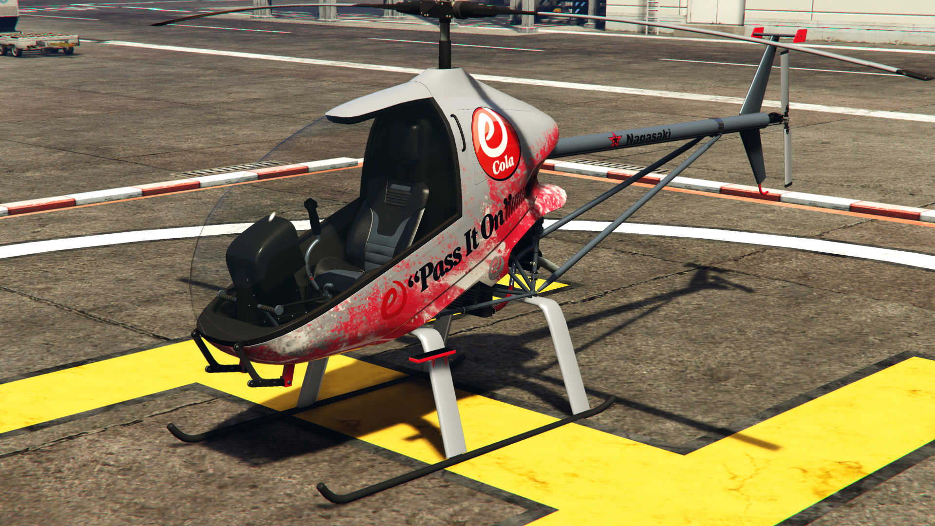 eCola 'Deliciously Infectious'