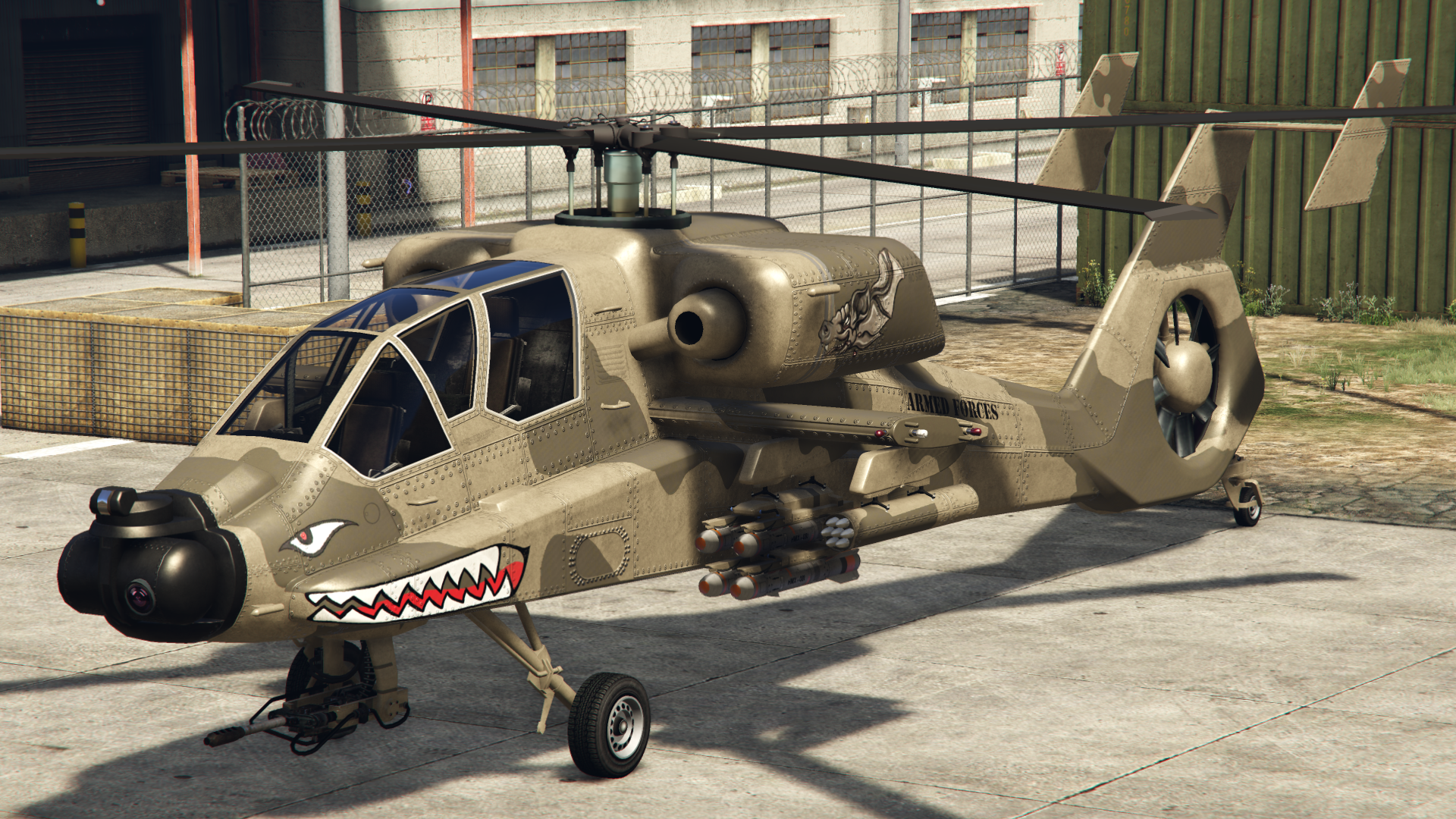 Wilderness Camo S. Teeth Bat