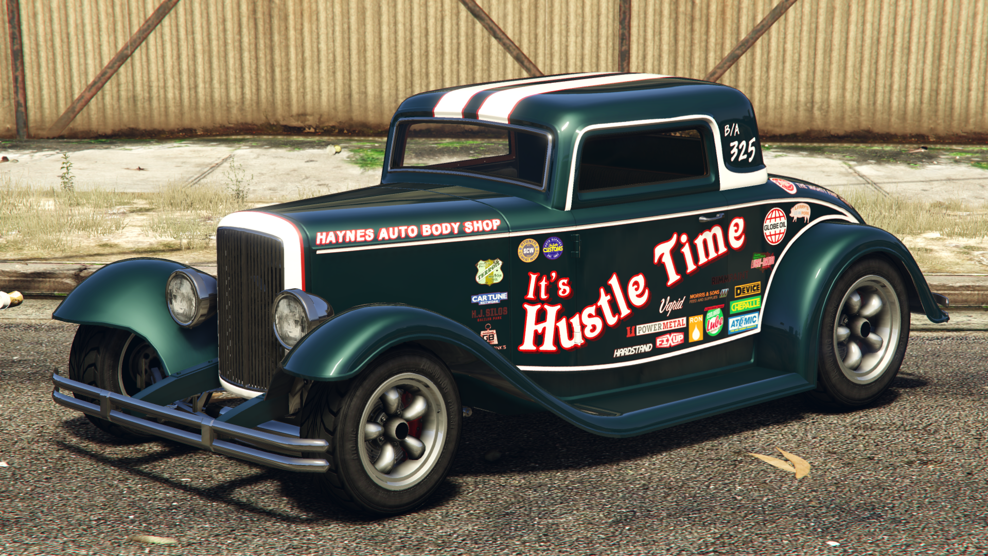 Hustle TimeSponsors: Same as above.