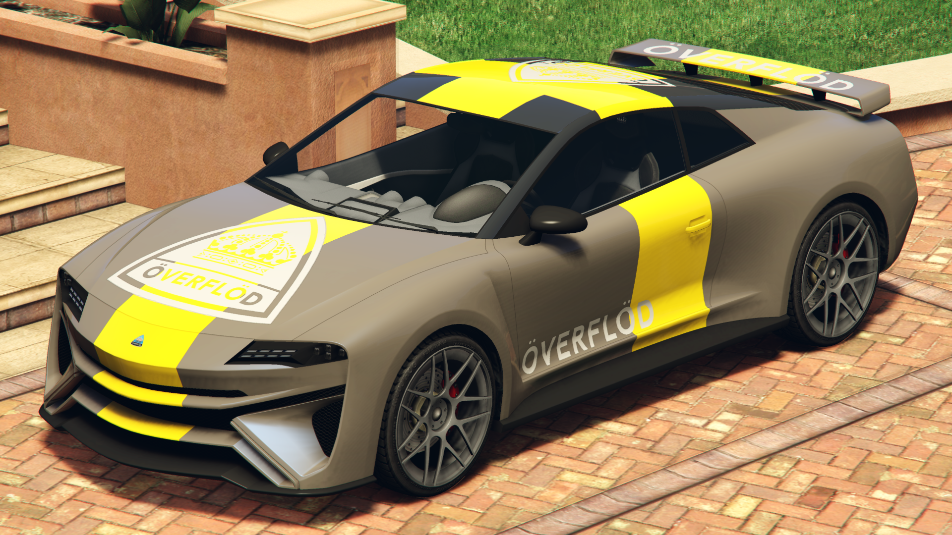 Alt. Overflod Stripes