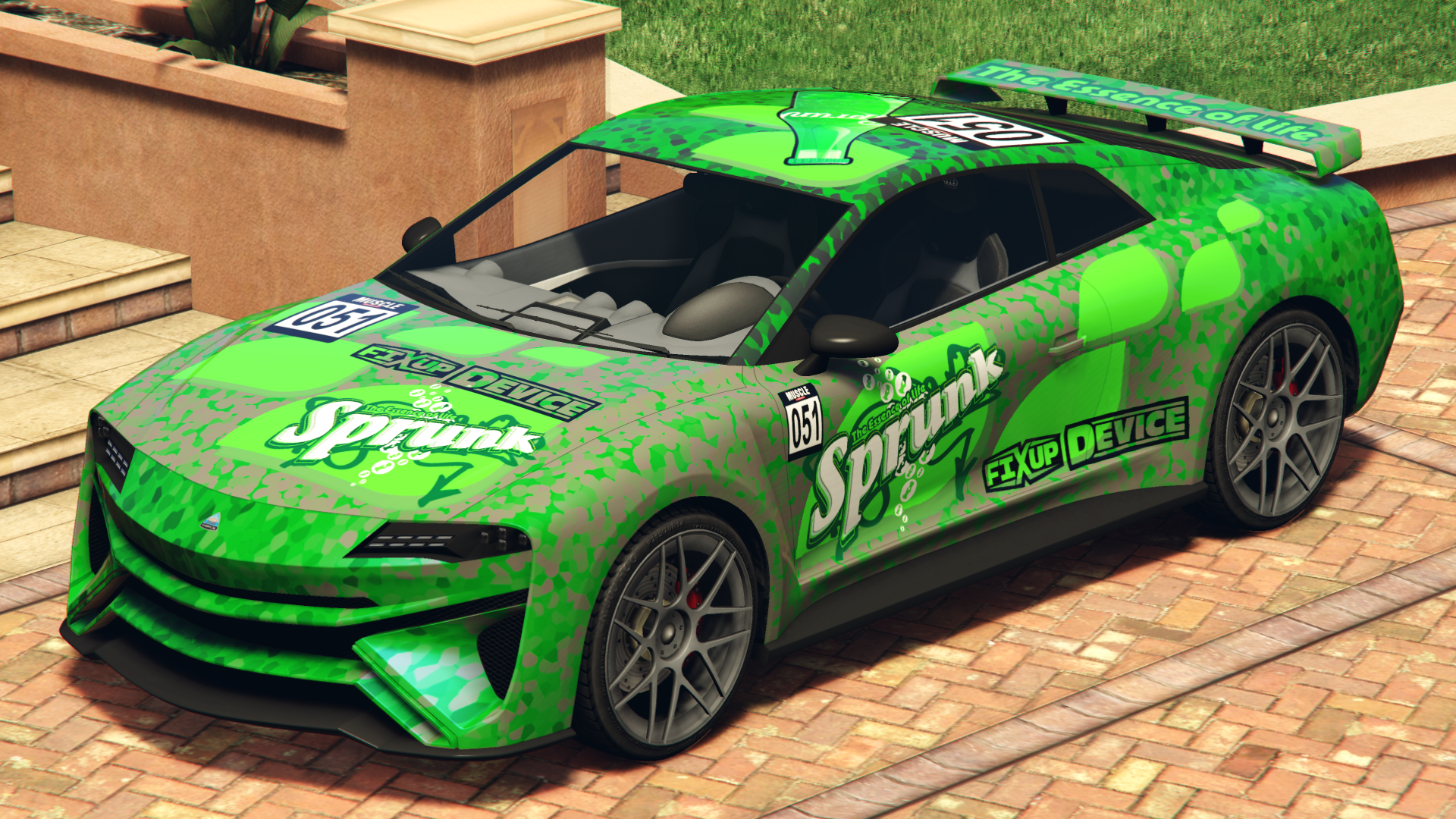 Sprunk Racing