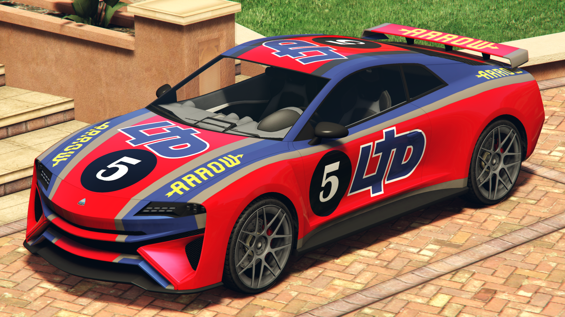LTD Racing